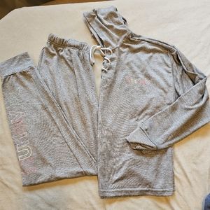 Hooded Hurley loungewear